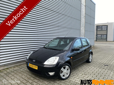 Ford Fiesta 1.6-16V Ghia Nieuwe Koppeling Nieuwe APK Airco