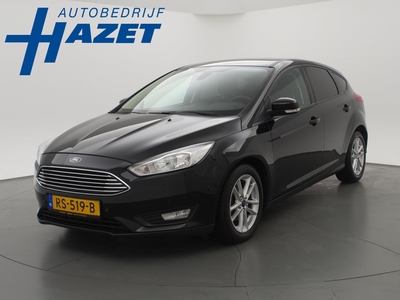 FORD FOCUS 1.0 125 PK 5-DEURS + APPLE CARPLAY / CLIMATE / CRUISE / NAVIGATIE