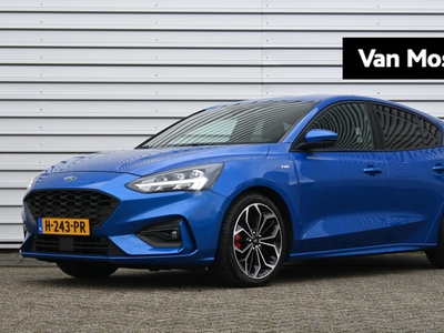 FORD FOCUS 1.0 EcoBoost ST Line Business | Adaptieve Cruise Control | B&O | Navigatie | Maxton Design Diffuser |