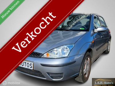 Ford Focus 1.6-16V Cool Edition Nw APK Airco 5drs