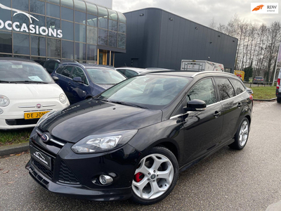 Ford Focus 1.6 EcoBoost ST-Pakket Airco Start-Stop systeem Stoel-Verwarming