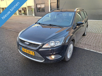 Ford Focus Wagon 1.8 Limited Leer GERESERVEERD!!!!!!!!!!