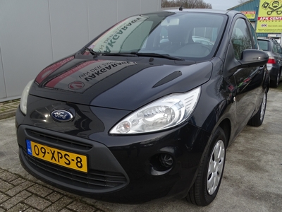 FORD KA 1.2 Cool Airco & Sound, NAP!