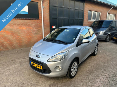 Ford Ka 1.2 Titanium