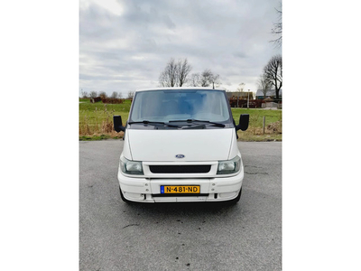 Ford TRANSIT/TOURNEO BENZINE. NET NIEUWE. APK