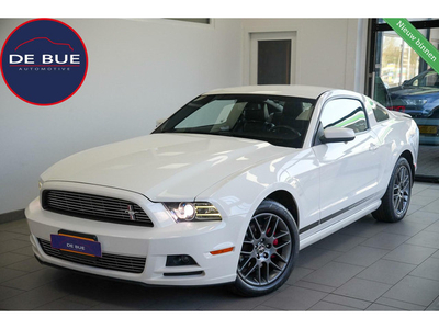 Ford USA Mustang 3.7 V6 UNIEK Handgeschakeld, Shaker Audio