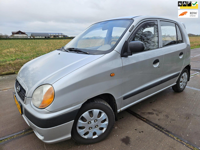 Hyundai Atos Spirit 1.0i SX/ bj 2002/ stuurbekrachtiging