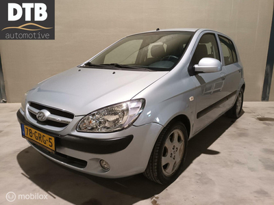 Hyundai Getz 1.4i Active Cool (5 deurs, Airconditioning)