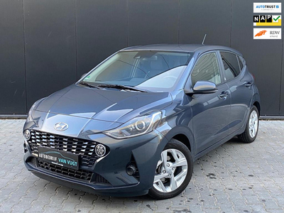 Hyundai I10 1.0 Apple Carplay, Lane assist, stuur- en stoelverwarming