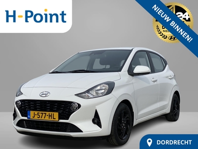 HYUNDAI I10 1.0 Comfort Smart ||15''Lmv Darktone | Navigatiesysteem | Camera |Volledig dealer onderhouden ||