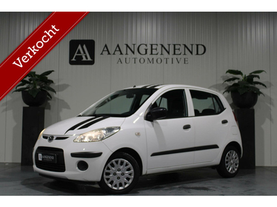 Hyundai i10 1.1 Active Elecktrische ramen, Airco, Nieuwe APK