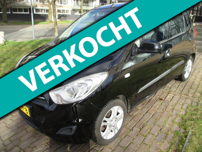 Hyundai I10 1.1 i-Drive Cool//AIRCO//ORG NEDERLANDSE AUTO GEEN IMPORT///