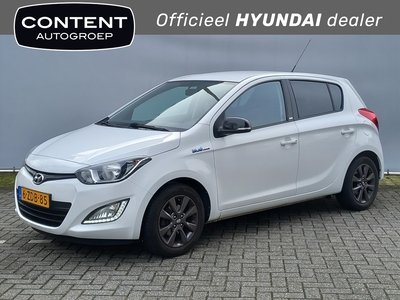 HYUNDAI I20 1.2i 85PK 5D Go! I Airco I Winterset