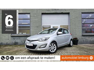 Hyundai i20 1.2i i-Deal | AIRCO | 1e EIGENAAR | VOLLEDIGE ONDERHOUDSHISTORIE