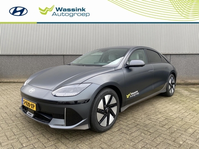 HYUNDAI IONIQ 6 77,4 kWh 229pk RWD Lounge | Lederen Bekleding | Apple Carplay | Android Auto | 360 Camera | Bose Premium Audio |