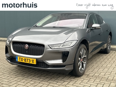 JAGUAR I-PACE EV400 400pk AWD Aut HSE