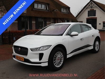 JAGUAR I-PACE EV400 90kWh WINTERPAKKET/CARPLAY/CAMERA/KEYLESS