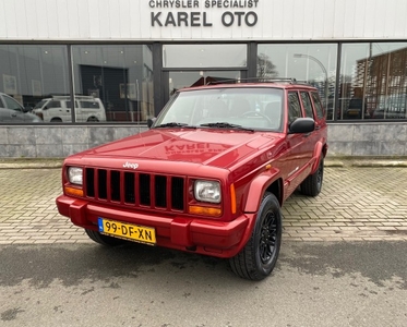 Jeep Cherokee 4.0i sport