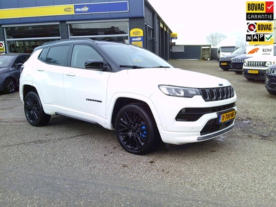 JEEP COMPASS 4xe 240 Plug-in Hybrid Electric S / Rijklaarprijs