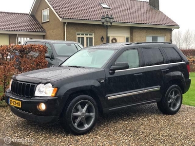 Jeep Grand Cherokee 4.7 V8 LIMITED/SCHUIFDAK/TREKHAAK/NAVI/YOUNGTIMER