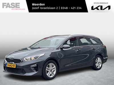 KIA CEE D Sportswagon 1.0 T-GDi DynamicLine | Navi | Clima | carplay |