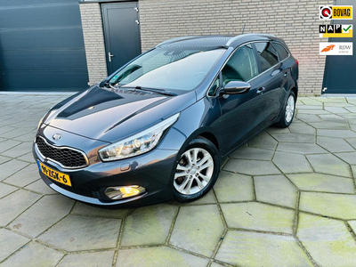 Kia Cee'd Sportswagon 1.6 GDI Super Pack Premium| VOL met ACC.| AUTOMAAT |elec. verw. stoelen