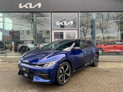 Kia Ev6 GT-Line AWD 77.4 kWh -Direct Leverbaar- 21