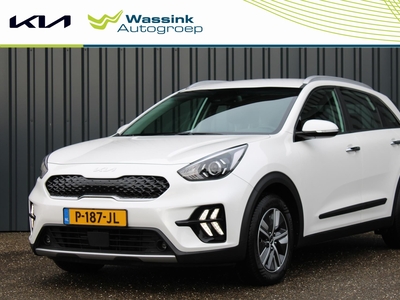 KIA NIRO 1.6 GDi Hybrid 141pk DynamicLine | Navigatie | Cruise control | Climate control | Dealer auto |