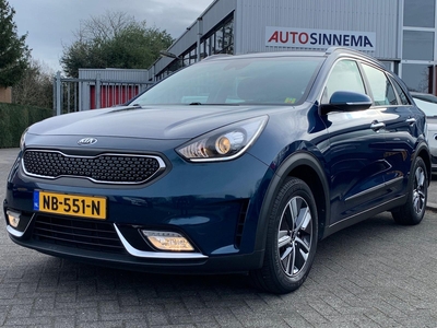 KIA NIRO 1.6 GDi Hybrid First Edition 16''LM Velgen Trekhaak