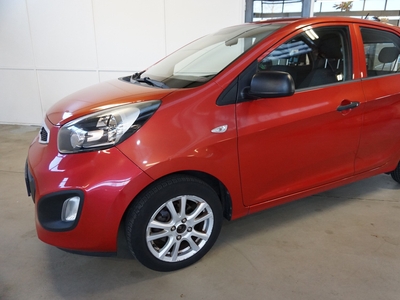 KIA PICANTO 1.0 CVVT Airco Sensoren 1e Eigenaar..