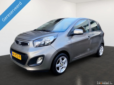 Kia Picanto 1.0 CVVT Comfort Pack Apple CarPlay