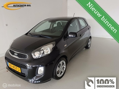 KIA PICANTO 1.0 CVVT ComfortLine