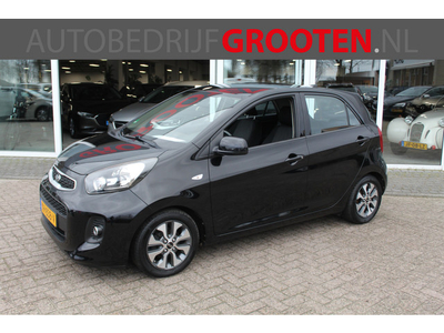 Kia Picanto 1.0 CVVT EconomyPlusLine Navigator!!