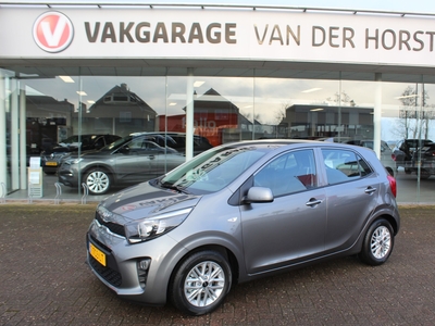 KIA PICANTO 1.0 DPi DynamicLine 5deurs Airco , Apple carplay , Cruise control , Camera Lm velgen , Bluetooth.