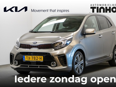 KIA PICANTO 1.0 T-GDI GT-Line