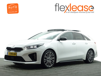 Kia ProCeed 1.4 T-GDI GT-PlusLine Aut- Panodak, Memory, JBL Audio, Stuur/Stoelverwarming, Lane Assist, Sport Interieur