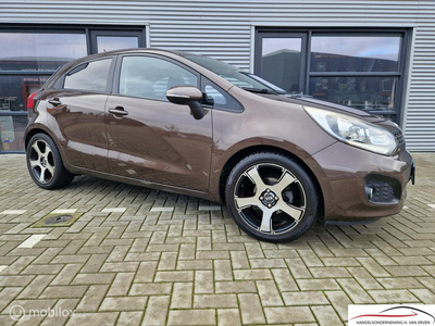 Kia Rio 1.2 CVVT Plus Pack 17