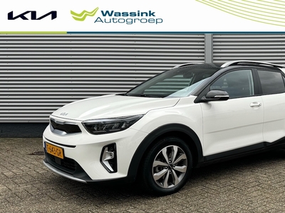 KIA STONIC 1.0 T-GDi 100pk DynamicPlusLine | Navigatie | Climate | Lichtmetalen velgen |