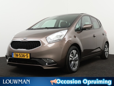 KIA VENGA 1.4 CVVT Edition | Achteruitrijcamera | Panoramadak | Parkeersensoren |