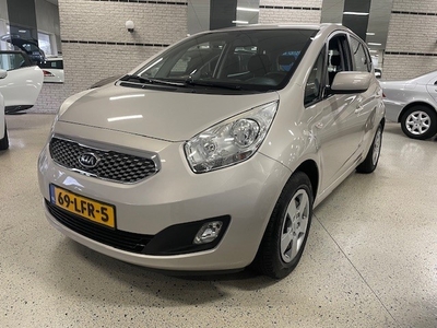 Kia Venga 1.4 X-TRA Airco PDC Trekhaak Cruise USB