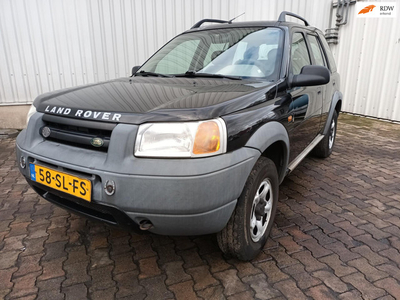 Land Rover Freelander 1.8i Wagon - Airco - Trekhaak - Export - Start niet