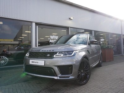 LAND ROVER RANGE ROVER SPORT 3.0 SDV6 Autobiography Dynamic