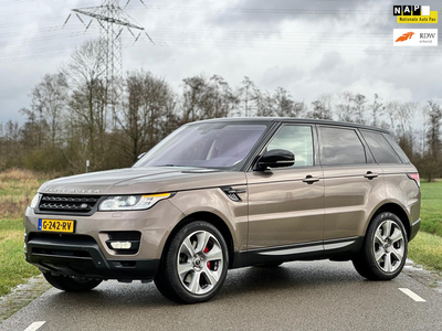 Land Rover Range Rover Sport 3.0 SDV6 Hybrid HSE Dynamic/TOPSTAAT /DEALERONDERH/