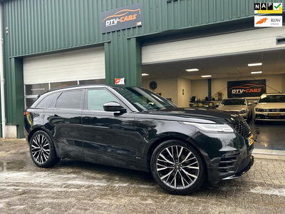 Land Rover RANGE ROVER VELAR 2.0 P300 Turbo AWD R-Dynamic HSE Pano luchtvering