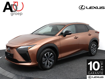 Lexus RZ 450e Executive Line 71 kWh | Nieuw! | Uit voorraad leverbaar |