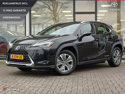 LEXUS UX-SERIE 300e Business 54 kWh 204 PK | Clima | Cruise | Carplay - Android Auto