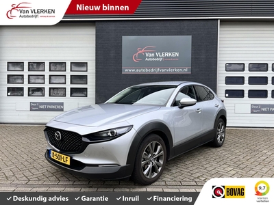 MAZDA CX-30 2.0 e-SkyActiv-X M Hybrid Luxury