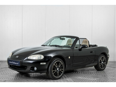 Mazda MX-5 1.6i Exclusive