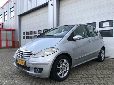 Mercedes A-klasse 170 Classic/ Verkocht Verkocht!!