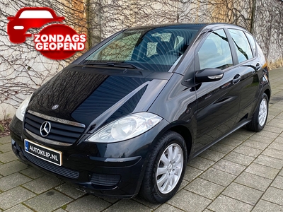 MERCEDES A-KLASSE 170 Classic|5 Deurs|Airco|